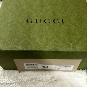 Gucci Black Boots with Textured Pattern and Chunky Sole